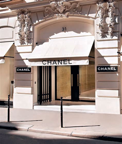 chanel france travail|Chanel careers.